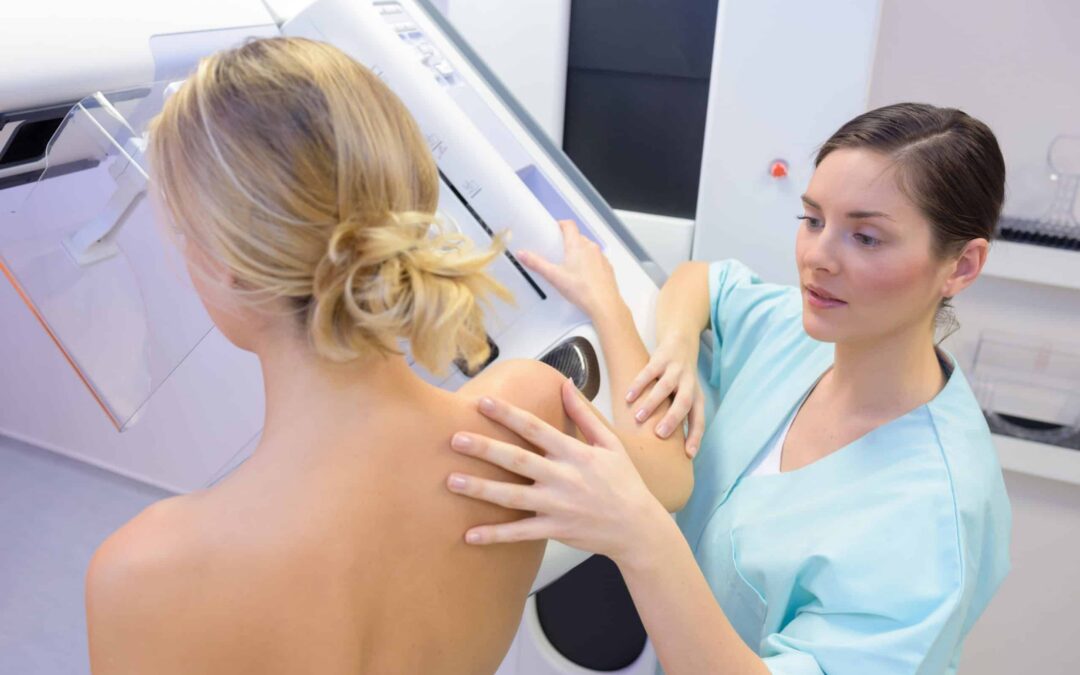 Mammograms Save Lives