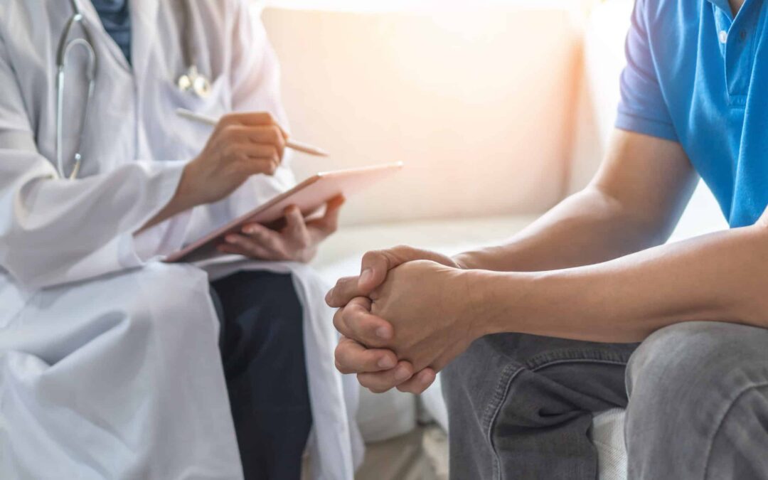 Male Lymphedema: Manage Symptoms and Reclaim Your Life