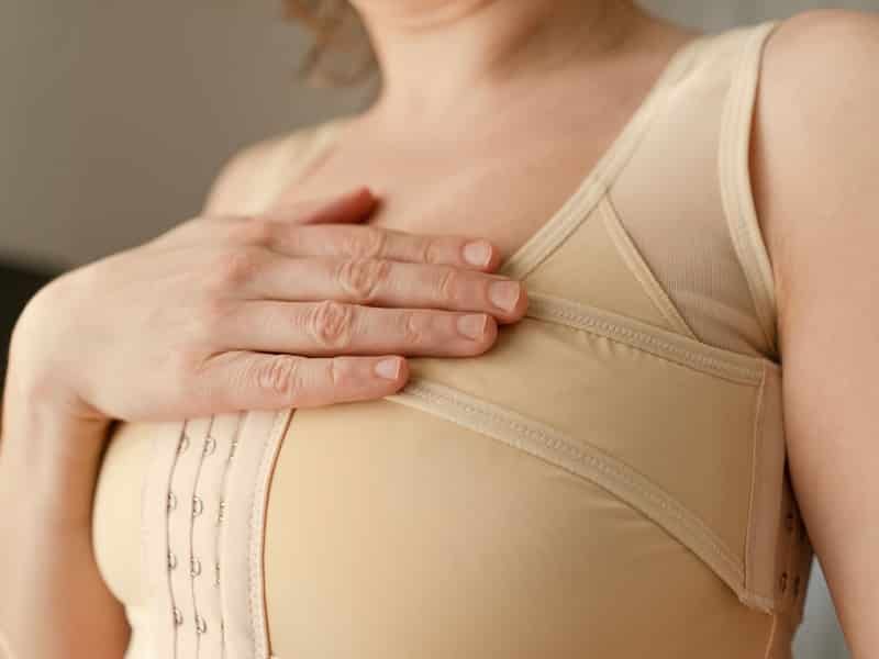 Choosing a Mastectomy Bra